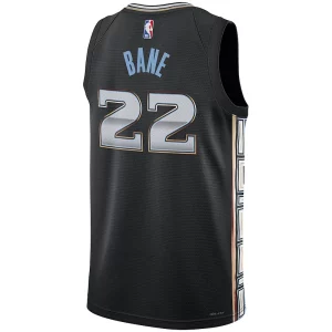 Desmond Bane Memphis Grizzlies Nike Unisex 2022/23 Swingman Charming Jersey City Edition Black