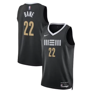 Desmond Bane Memphis Grizzlies Superbe Nike Unisex 2023/24 Swingman Jersey Black City Edition