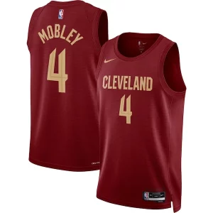 Evan Mobley Cleveland Cavaliers Nike Unisex Swingman Jersey Icon Gracieux Edition Wine