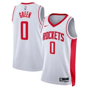 Jalen Green Houston Admirable Rockets Nike Swingman Jersey Association Edition White
