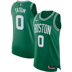Jayson Tatum Boston Celtics Nike Authentic Sophistiqué Jersey Association Edition Kelly Green