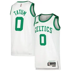 Jayson Tatum Boston Celtics Nike Swingman Player Charming Jersey Classic Edition White