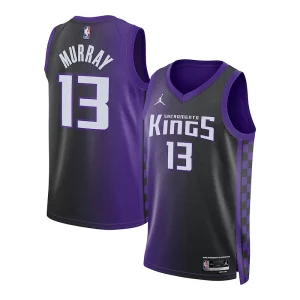 Keegan Murray Admirable Sacramento Kings Jordan Brand Unisex Swingman Jersey Statement Edition Purple