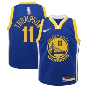 Klay Thompson Golden State Warriors Nike Authentique Toddler Swingman Player Jersey Icon Edition Royal