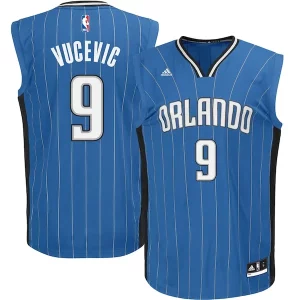 Nikola Vucevic Orlando Magic adidas Replica Road Jersey Distingué Royal Blue