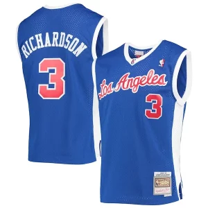 Quentin Richardson LA Clippers 2001/02 Splendide Hardwood Classics Swingman Jersey Royal