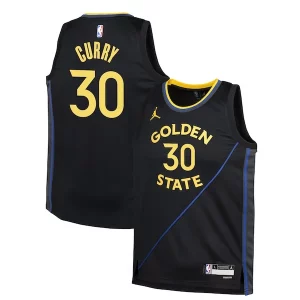 Stephen Curry Golden State Warriors Jordan Brand Youth Swingman Jersey Charming Statement Edition Navy