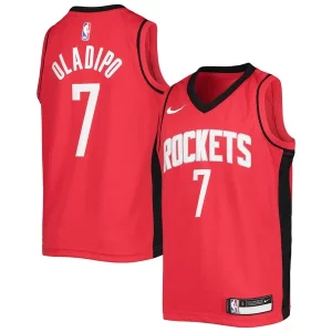 Victor Oladipo Houston Rockets Nike Magnifique Youth Swingman Jersey Icon Edition Red