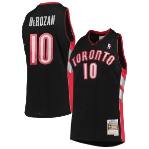 DeMar DeRozan Admirable Toronto Raptors 2001/02 Hardwood Classics Swingman Jersey Black