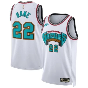 Desmond Tendance Bane Memphis Grizzlies Nike Unisex 2024/25 Swingman Jersey White Classic Edition