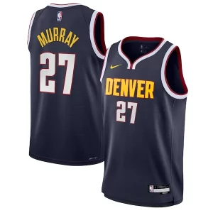 Jamal Murray Denver Nuggets Nike Youth Swingman Jersey Icon Edition Exquisite Navy