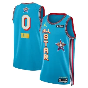 Jayson Tatum Nike Unisex 2025 Incontournable NBA All Star Game Swingman Player Jersey Light Blue