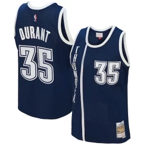 Kevin Durant Oklahoma Luxueux City Thunder 2015/16 Swingman Jersey Blue