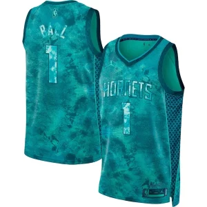 LaMelo Ball Charlotte Hornets Exceptionnel Jordan Brand Unisex Select Series Swingman Jersey Teal