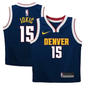 Nikola Jokic Denver Nuggets Notable Nike Toddler Swingman Player Jersey Icon Edition Navy