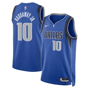 Tim Hardaway Jr. Dallas Mavericks Nike Unisex Swingman Replica Uniques Jersey Icon Edition Blue